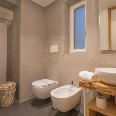 Td Ponente Luxury With Sea View Pool Villa