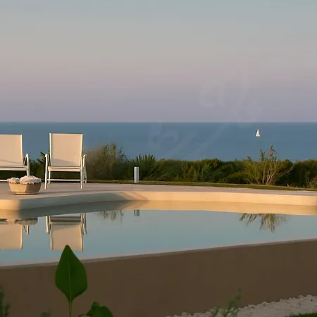 Td Ponente Luxury With Sea View Pool