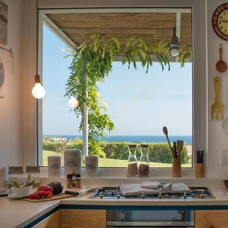 Td Ponente Luxury With Sea View Pool 莫诺波利