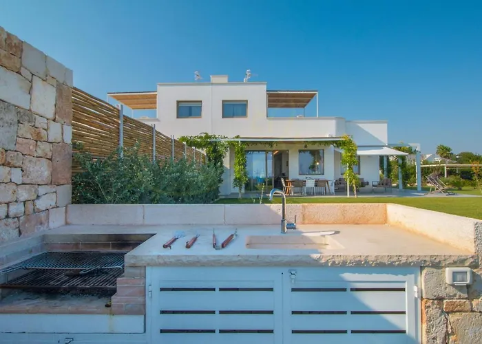 Td Ponente Luxury With Sea View Pool * Monopoli